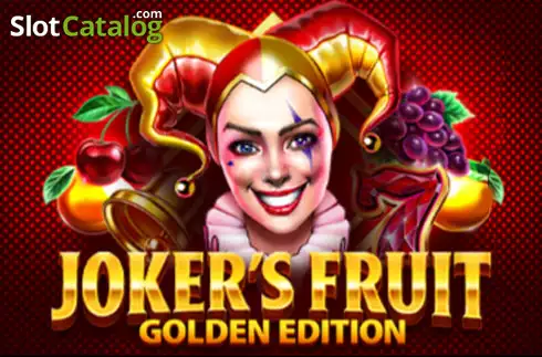 Jokers Fruit Golden Edition слот