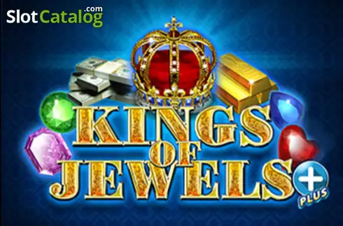 Kings of Jewels слот