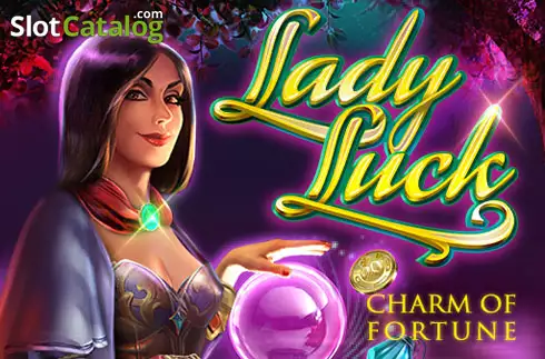 Lady Luck Charm of Fortune логотип