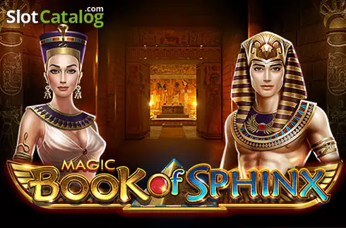 Magic Book of Sphinx логотип