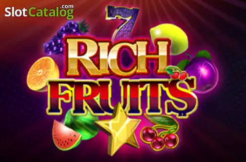 Rich Fruits слот