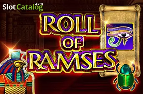 Roll of Ramses слот