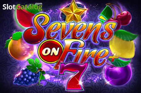 Sevens on Fire логотип