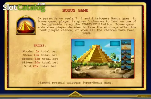 Скрин8. Aztec Century слот
