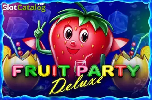 Fruit Party Deluxe слот