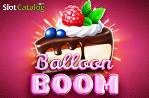 Balloon Boom слот