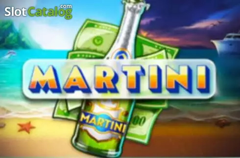 Martini логотип
