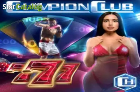 Champion Club слот