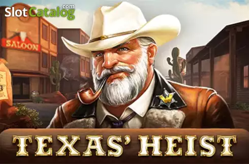 Texas' Heist логотип