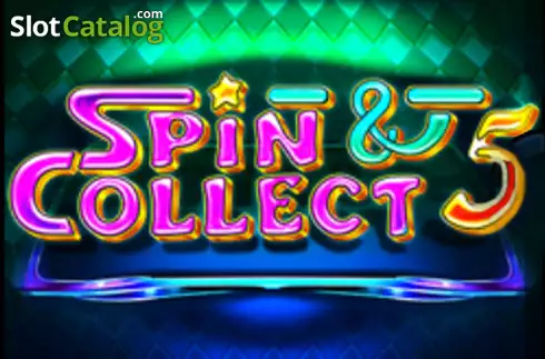 Spin & Collect 5 логотип