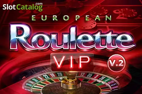 European Roulette VIP (Champion Studio) логотип