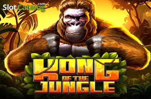 Kong of the Jungle логотип