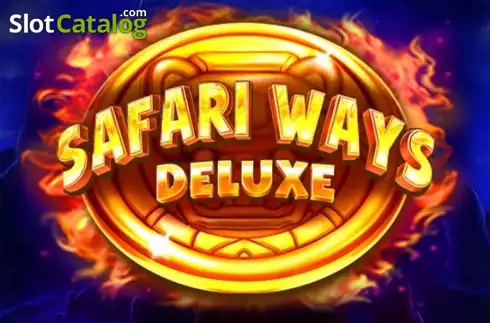 Safari Ways Deluxe слот