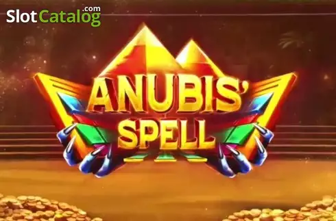 Anubis' Spell логотип