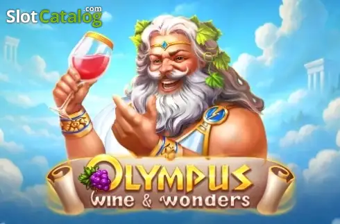 Olympus: Wine & Wonders слот