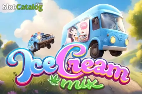 Ice Cream Mix слот