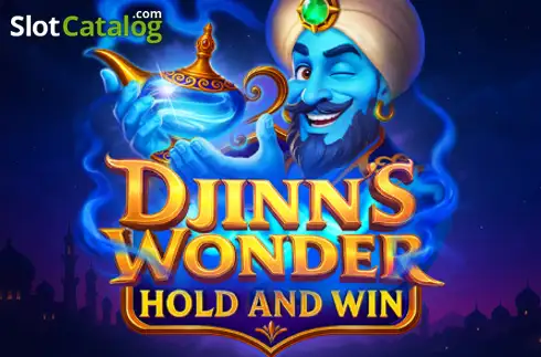Djinn's Wonder слот