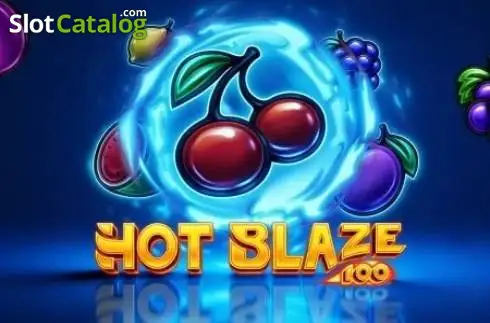 Hot Blaze 100 слот