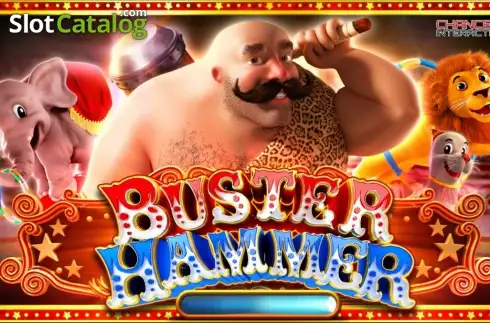 Buster Hammer слот