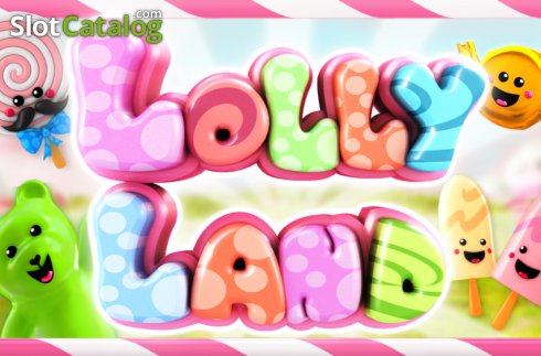 Lolly Land (Chance Interactive) слот