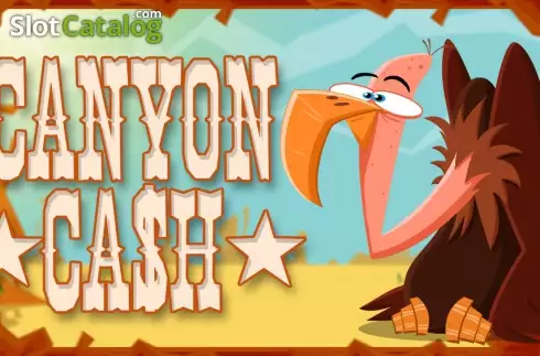 CANYON CASH логотип