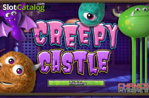 Creepy Castle логотип
