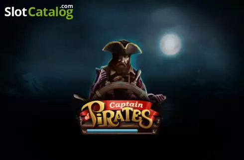 Captain of Pirates слот