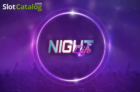 Night Life логотип