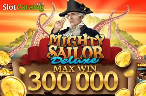 Mighty Sailor Deluxe слот