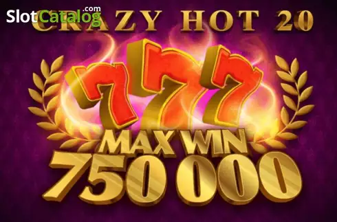 Crazy Hot 20 слот