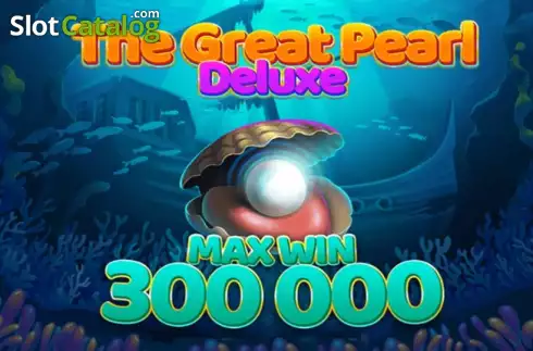 The Great Pearl Deluxe логотип
