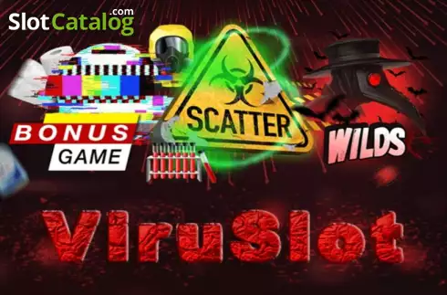 ViruSlot логотип