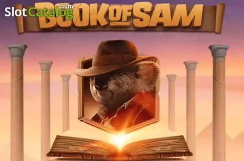 Book Of Sam (Chilli Games) логотип