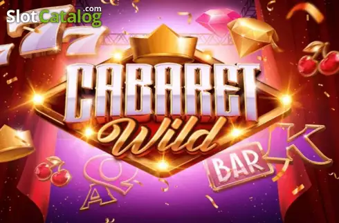 Cabaret Wild логотип