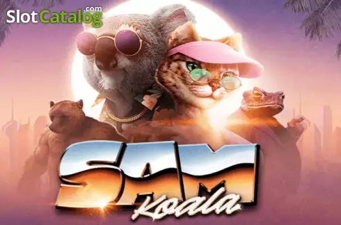 Koala Sam слот