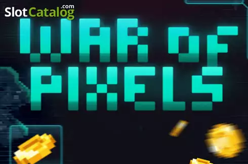 War of Pixels слот