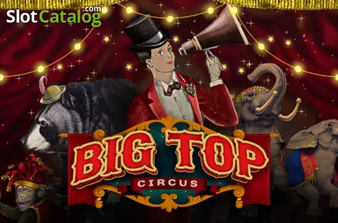 Big Top (Chilli Games) логотип