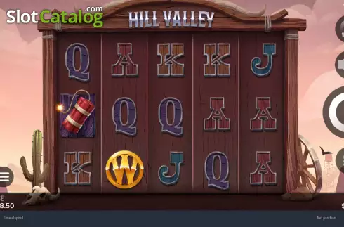 Скрин2. Hill Walley слот