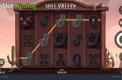 Скрин3. Hill Walley слот