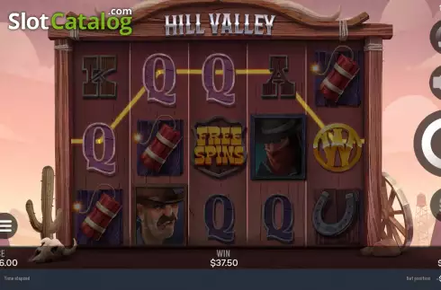 Скрин4. Hill Walley слот