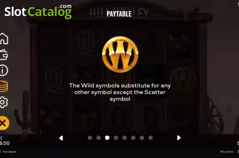 Скрин7. Hill Walley слот