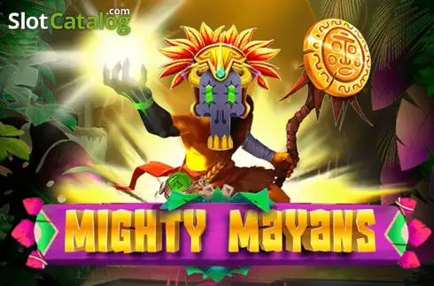 Mighty Mayans слот