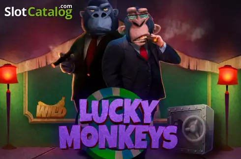 Lucky Monkeys слот