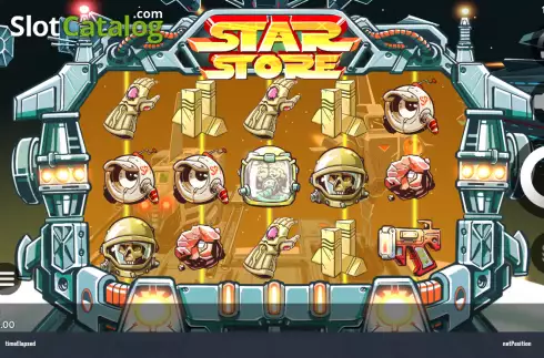 Скрин2. Star Store слот