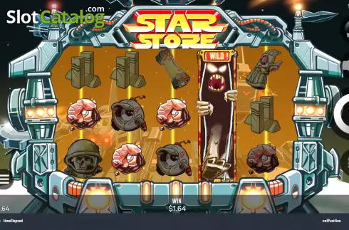 Скрин3. Star Store слот