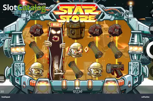 Скрин4. Star Store слот