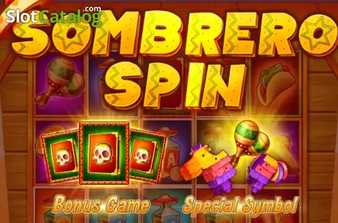 Sombrero Spin слот