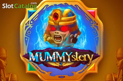 MUMMYstery логотип