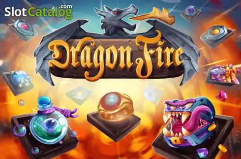 Dragon Fire слот