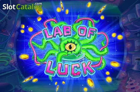 Lab of Luck логотип